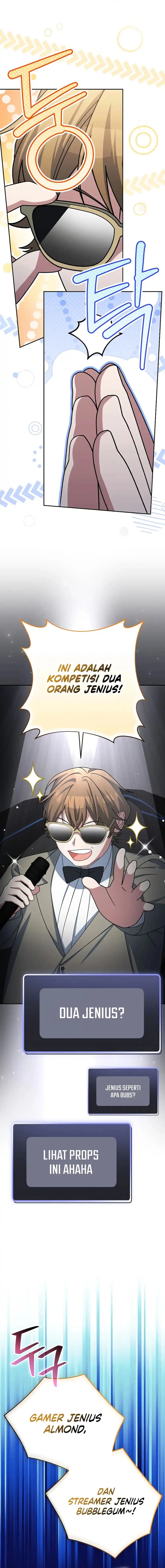 Genius Archer’s Streaming” Chapter 87 Bahasa Indonesia