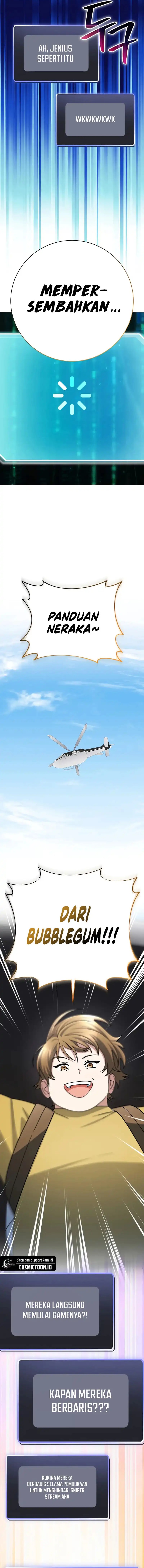 Genius Archer’s Streaming” Chapter 87 Bahasa Indonesia