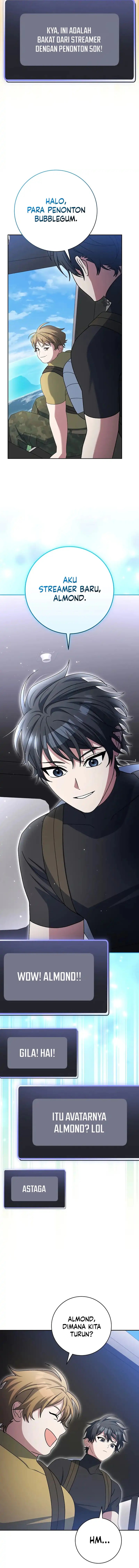 Genius Archer’s Streaming” Chapter 87 Bahasa Indonesia