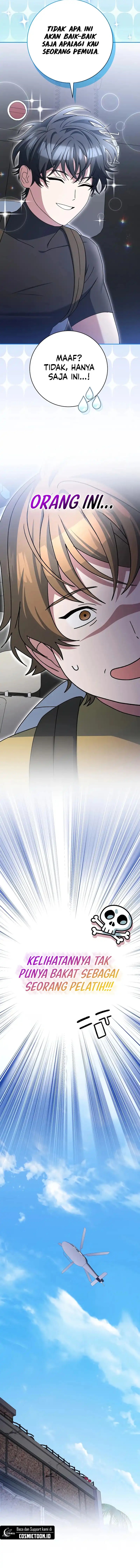 Genius Archer’s Streaming” Chapter 87 Bahasa Indonesia