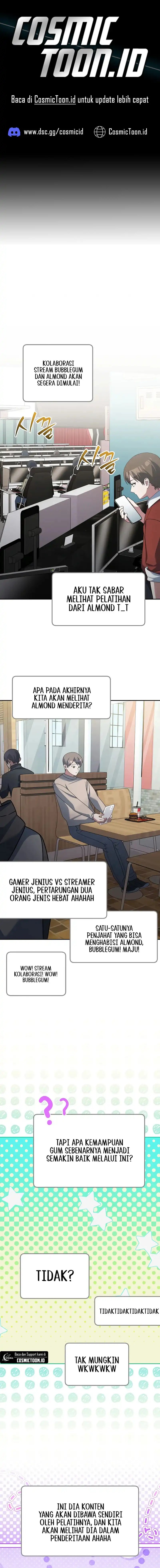 Genius Archer’s Streaming” Chapter 88 Bahasa Indonesia