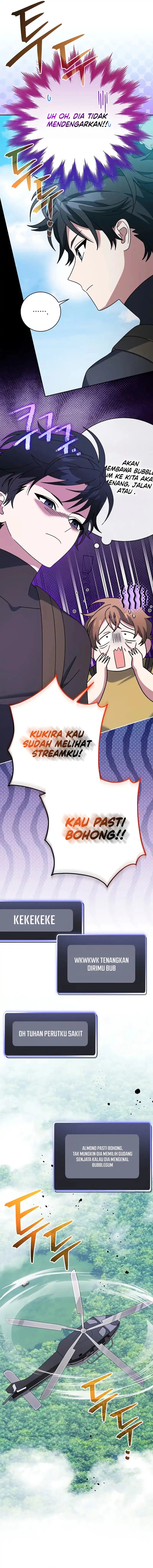 Genius Archer’s Streaming” Chapter 88 Bahasa Indonesia