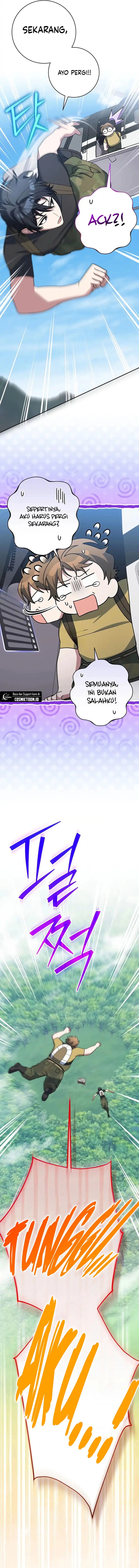 Genius Archer’s Streaming” Chapter 88 Bahasa Indonesia