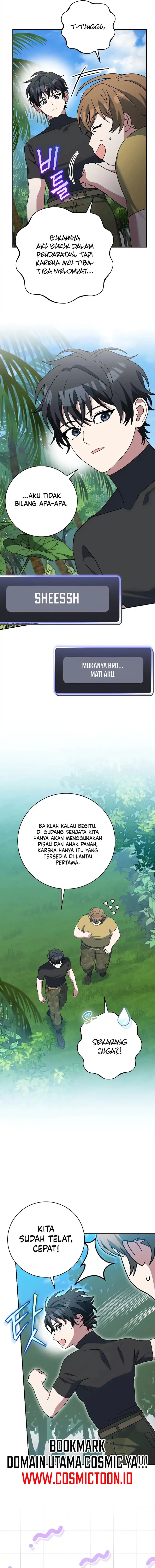 Genius Archer’s Streaming” Chapter 88 Bahasa Indonesia