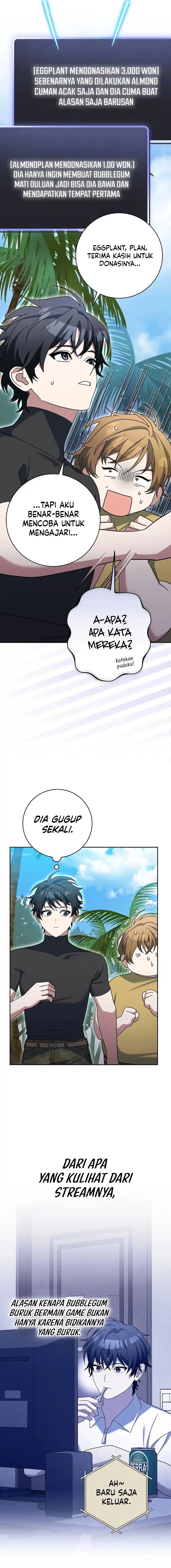 Genius Archer’s Streaming” Chapter 88 Bahasa Indonesia