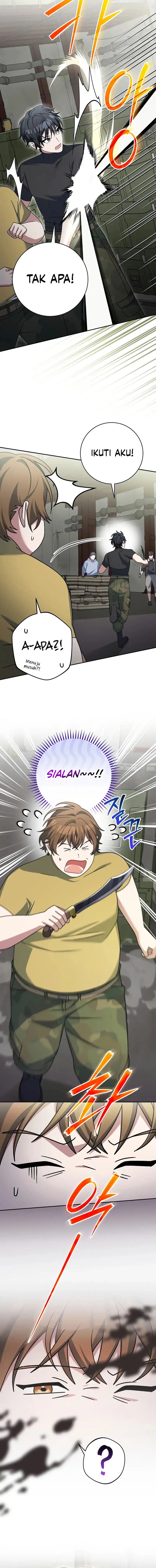 Genius Archer’s Streaming” Chapter 88 Bahasa Indonesia