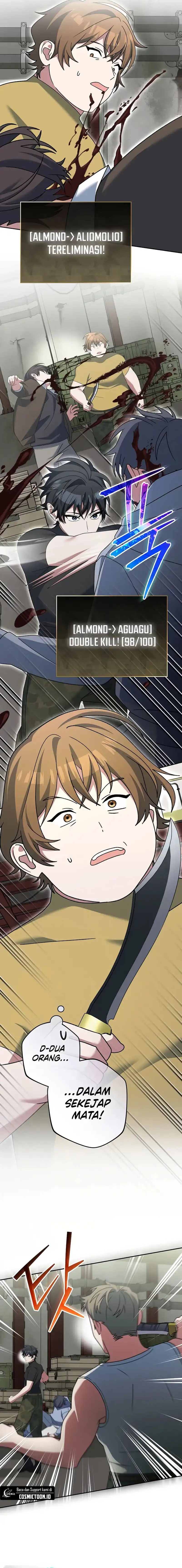 Genius Archer’s Streaming” Chapter 88 Bahasa Indonesia