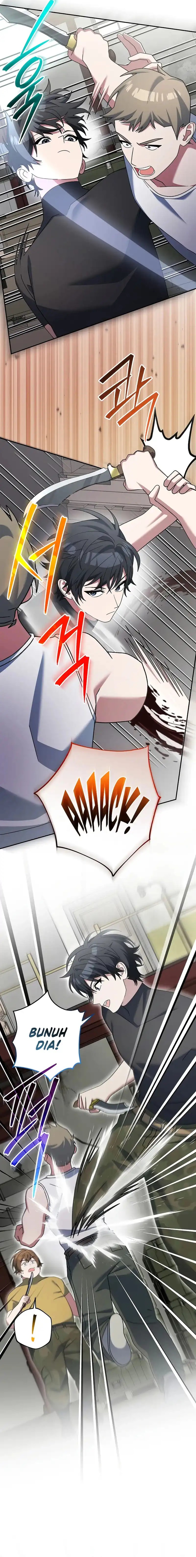 Genius Archer’s Streaming” Chapter 88 Bahasa Indonesia