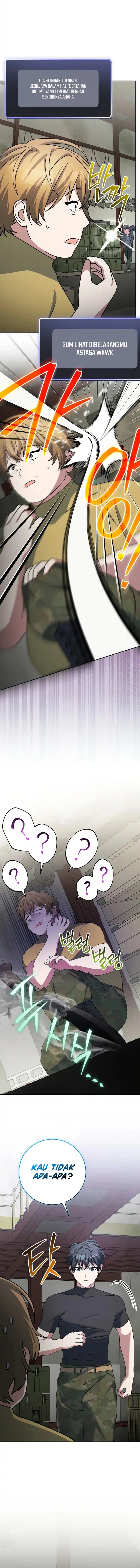 Genius Archer’s Streaming” Chapter 88 Bahasa Indonesia