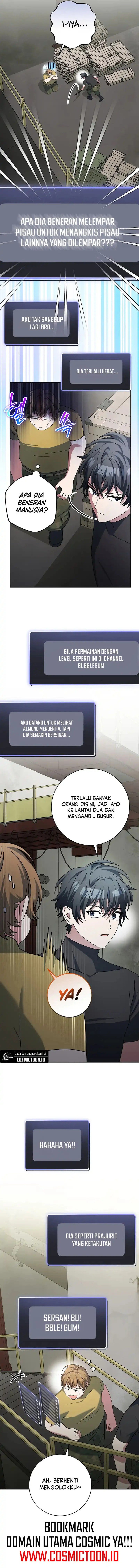Genius Archer’s Streaming” Chapter 88 Bahasa Indonesia