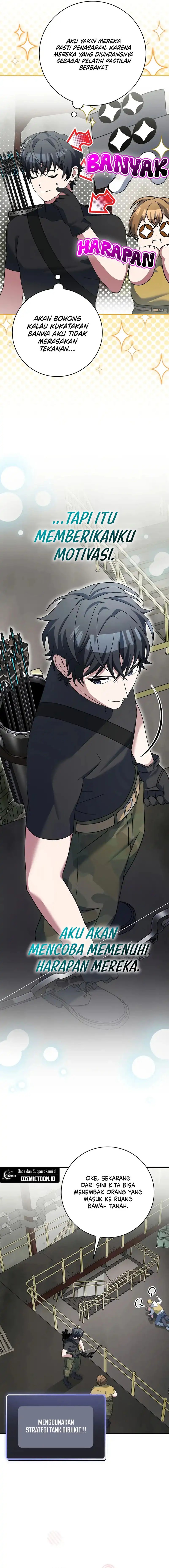 Genius Archer’s Streaming chapter 89