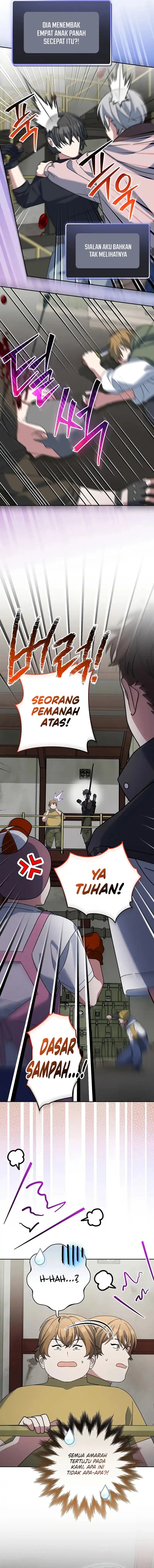 Genius Archer’s Streaming chapter 89