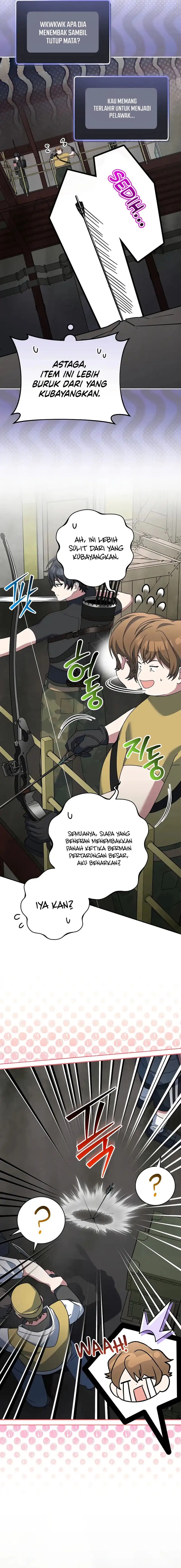 Genius Archer’s Streaming chapter 89