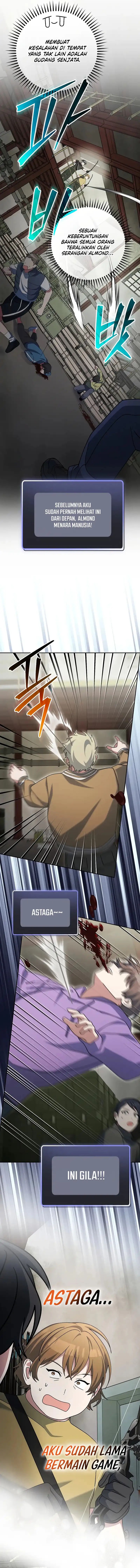 Genius Archer’s Streaming chapter 89