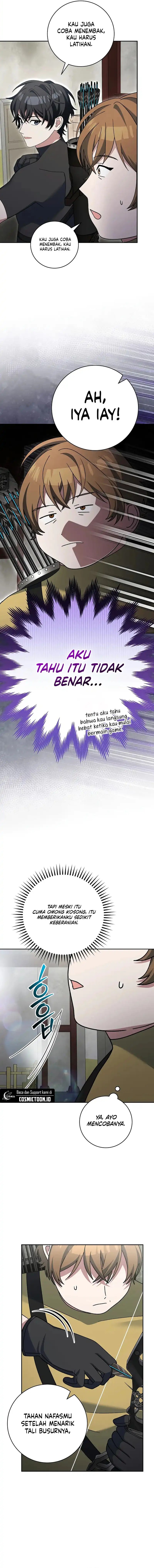 Genius Archer’s Streaming chapter 89