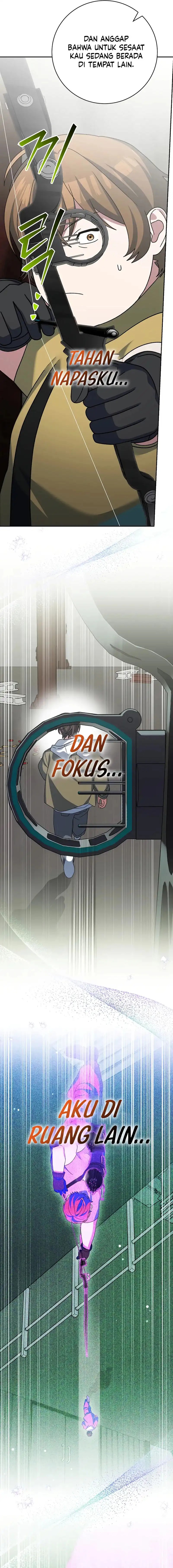 Genius Archer’s Streaming chapter 89