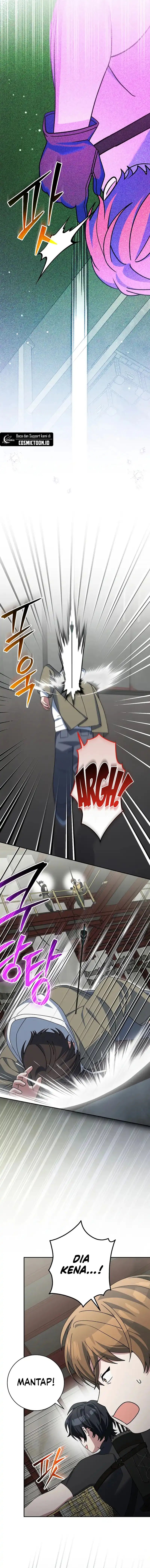 Genius Archer’s Streaming chapter 89