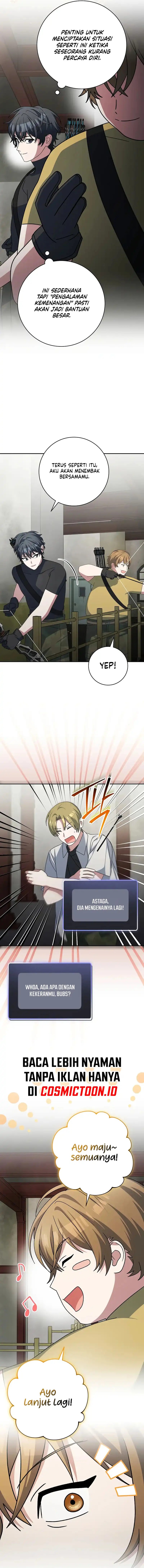 Genius Archer’s Streaming chapter 89