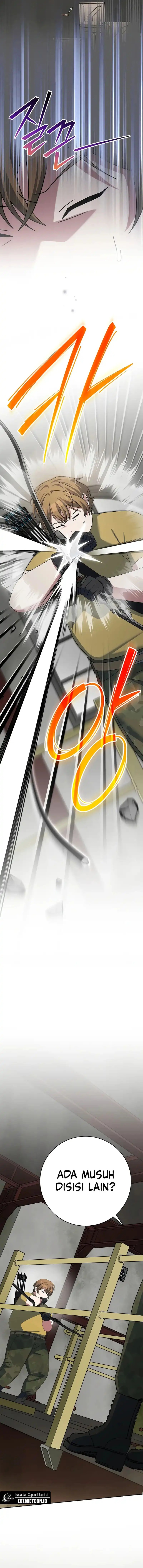 Genius Archer’s Streaming chapter 89