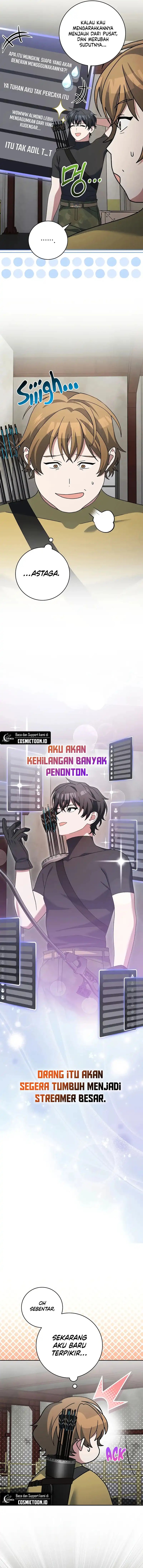 Genius Archer’s Streaming chapter 89