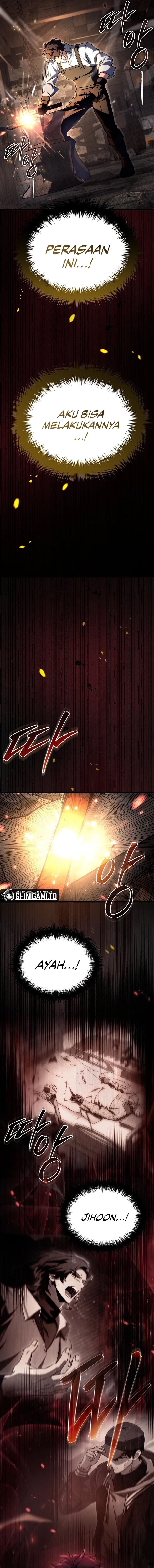 Genius Blacksmith’s Game chapter 3