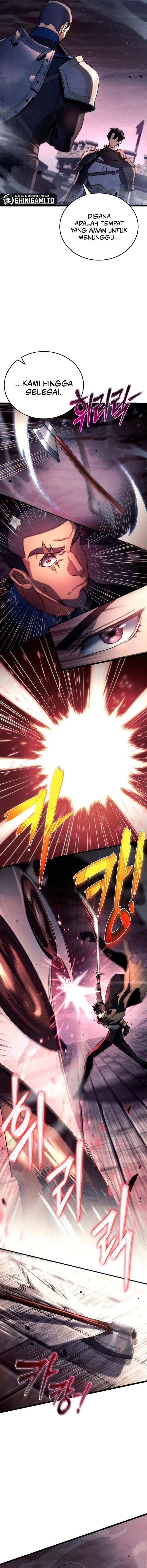 Genius Blacksmith’s Game chapter 8