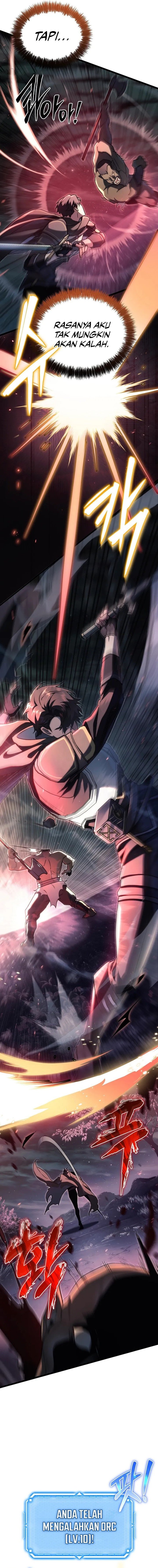 Genius Blacksmith’s Game chapter 8