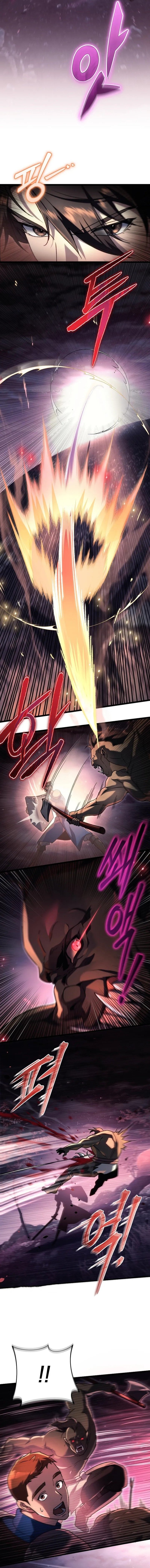 Genius Blacksmith’s Game chapter 8