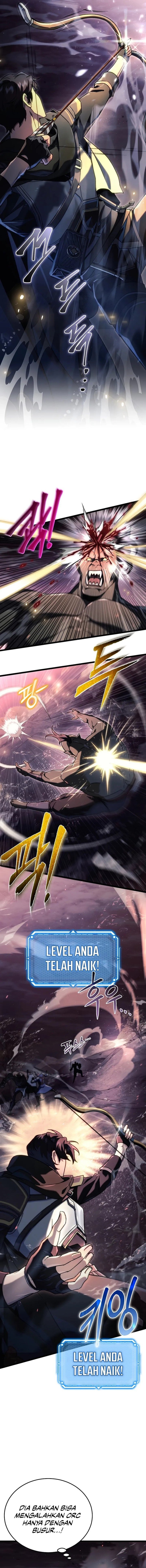 Genius Blacksmith’s Game chapter 8