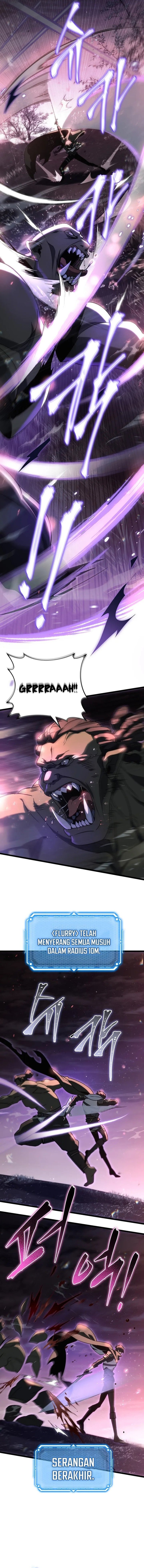 Genius Blacksmith’s Game chapter 8