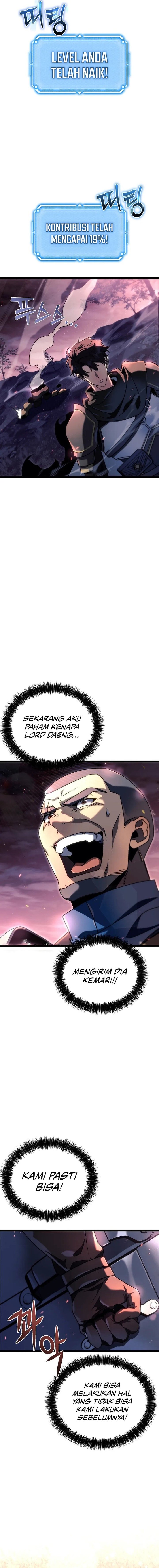 Genius Blacksmith’s Game chapter 8