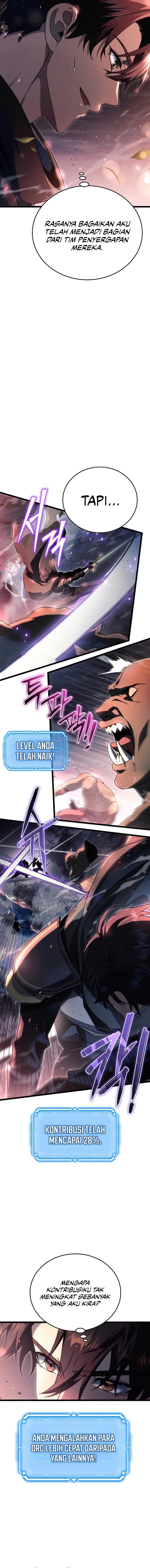 Genius Blacksmith’s Game chapter 8