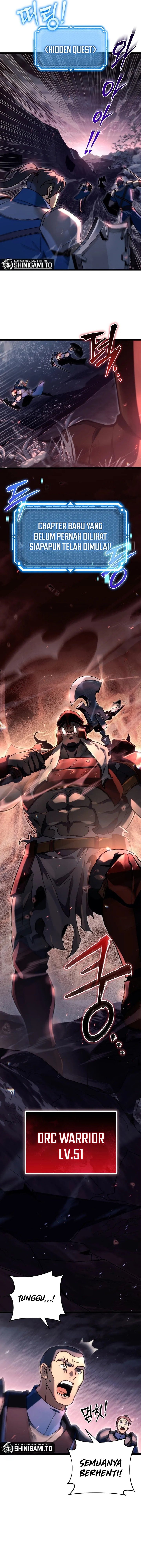 Genius Blacksmith’s Game chapter 8