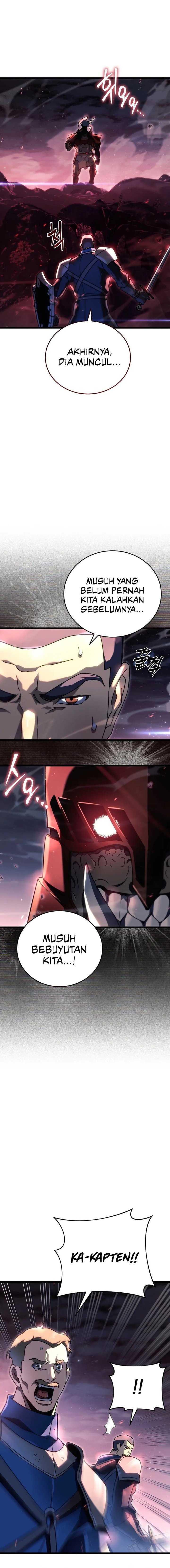 Genius Blacksmith’s Game chapter 8