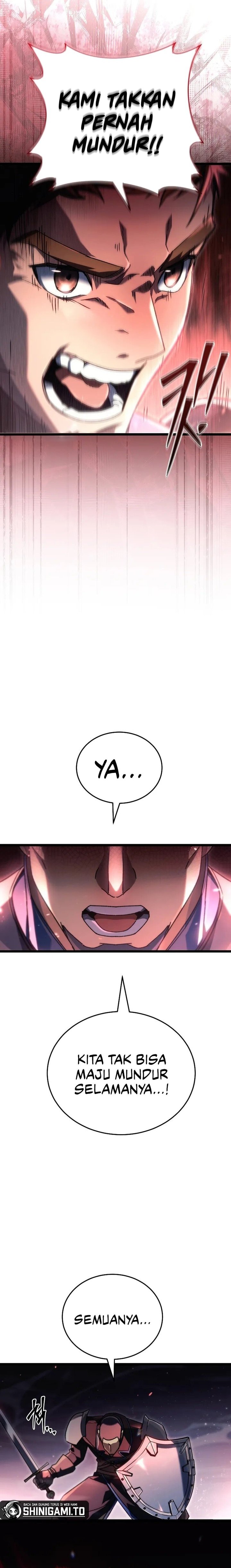 Genius Blacksmith’s Game chapter 8