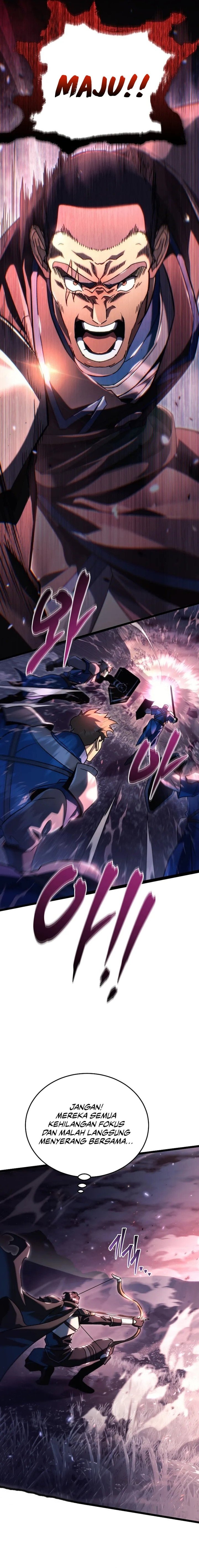 Genius Blacksmith’s Game chapter 8