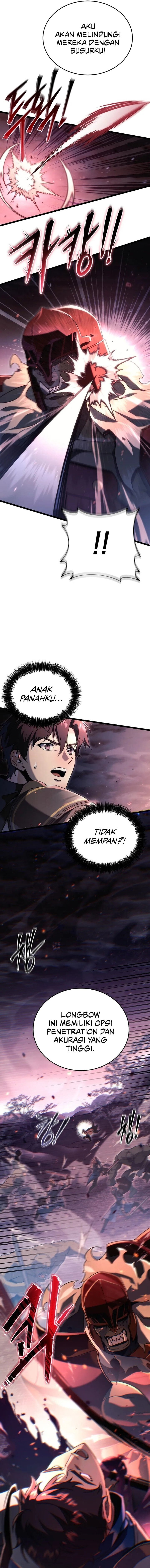Genius Blacksmith’s Game chapter 8