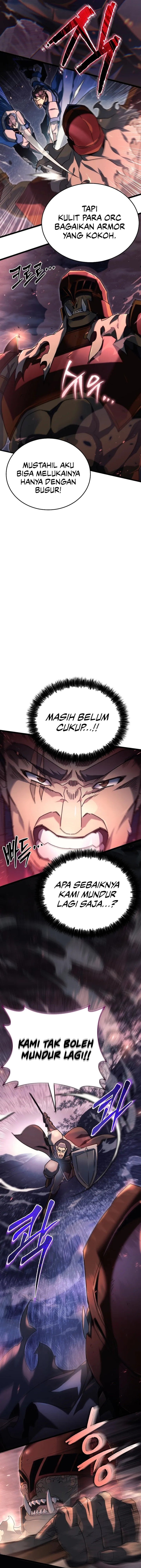 Genius Blacksmith’s Game chapter 8