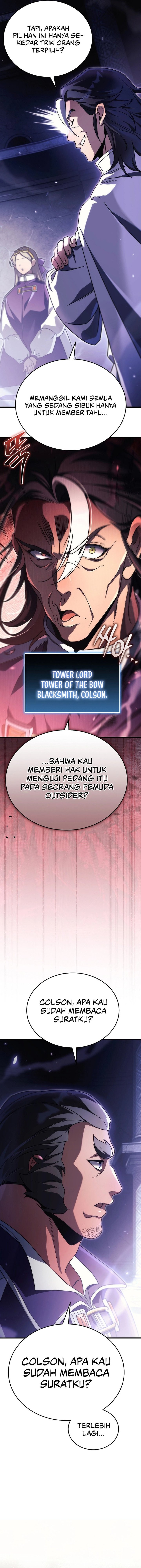 Genius Blacksmith’s Game Chapter 10 Bahasa Indonesia