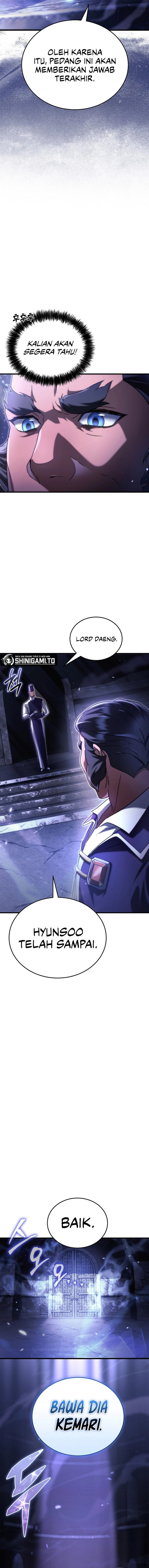 Genius Blacksmith’s Game Chapter 10 Bahasa Indonesia