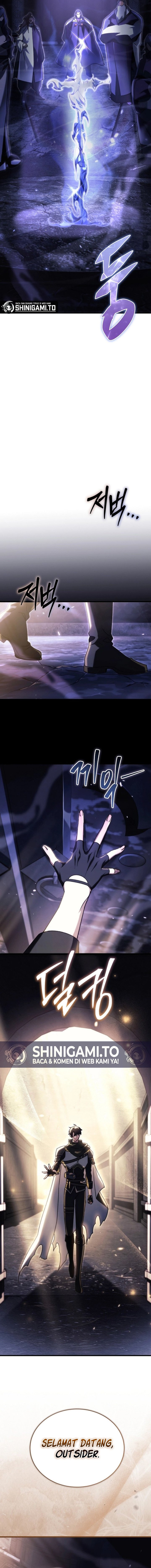 Genius Blacksmith’s Game Chapter 10 Bahasa Indonesia