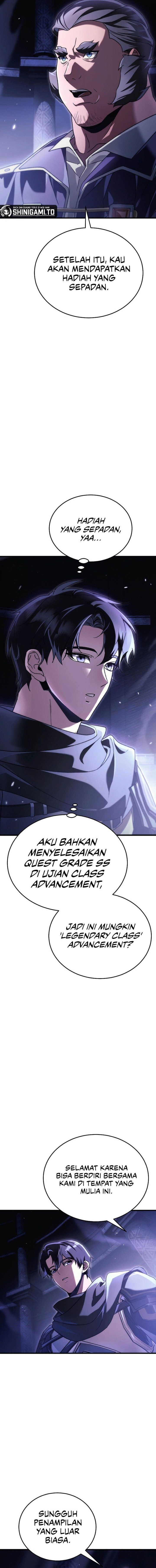 Genius Blacksmith’s Game Chapter 10 Bahasa Indonesia