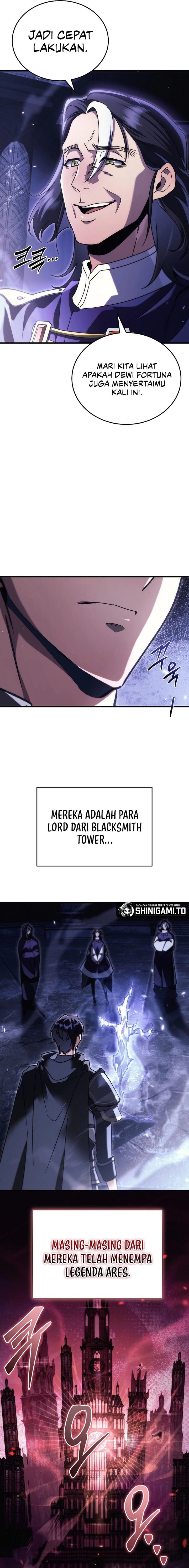 Genius Blacksmith’s Game Chapter 10 Bahasa Indonesia