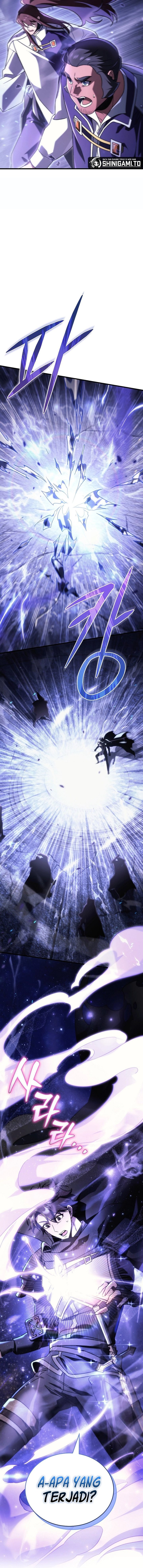 Genius Blacksmith’s Game Chapter 10 Bahasa Indonesia