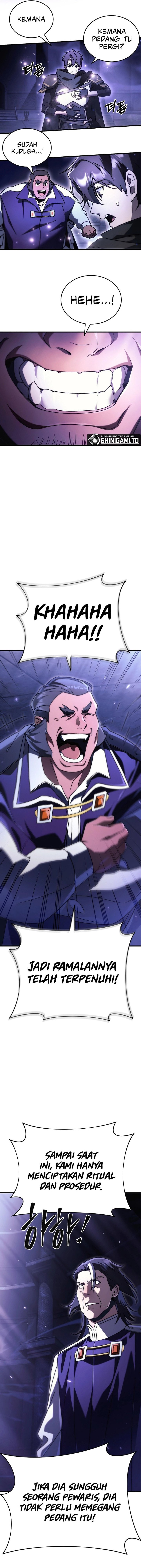 Genius Blacksmith’s Game Chapter 10 Bahasa Indonesia