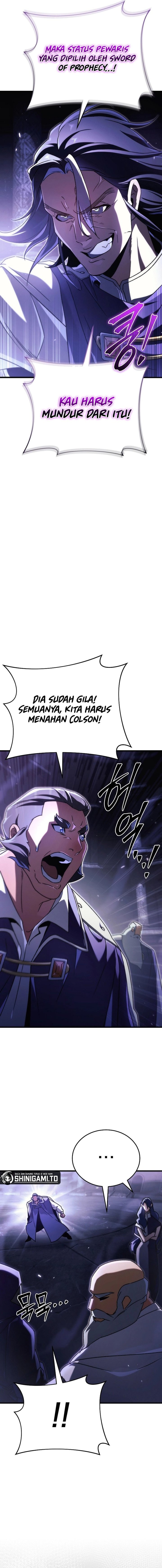 Genius Blacksmith’s Game Chapter 10 Bahasa Indonesia