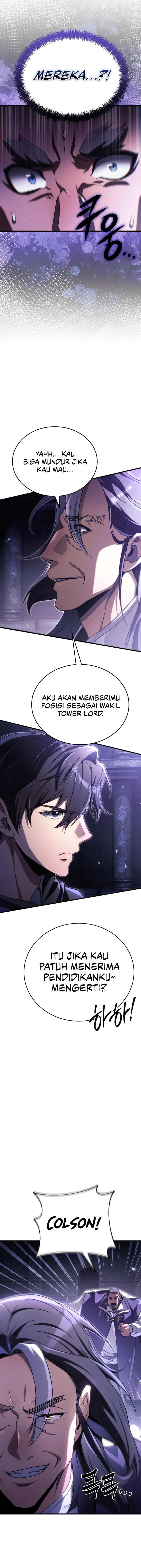 Genius Blacksmith’s Game Chapter 10 Bahasa Indonesia