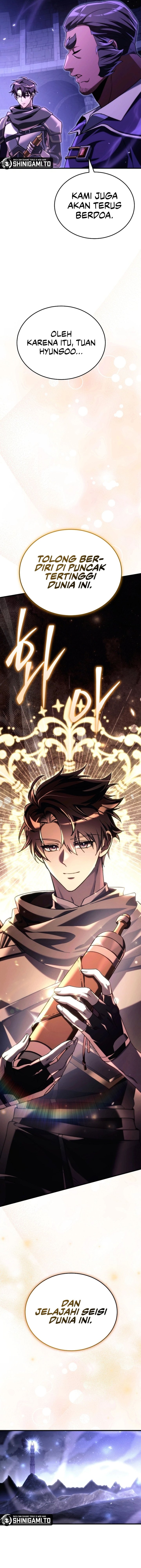 Genius Blacksmith’s Game chapter 12