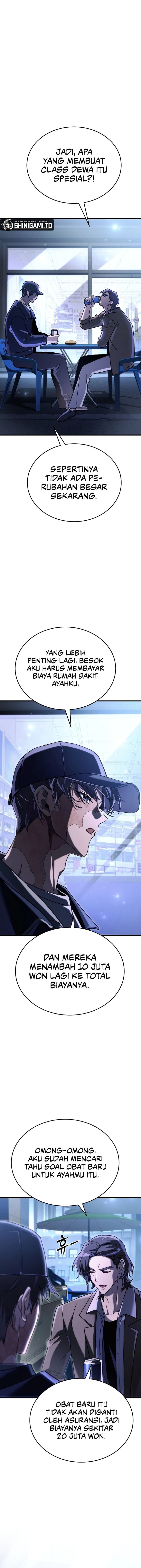 Genius Blacksmith’s Game chapter 12