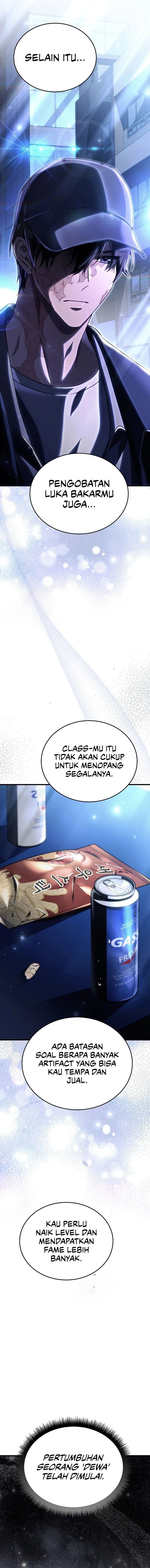 Genius Blacksmith’s Game chapter 12